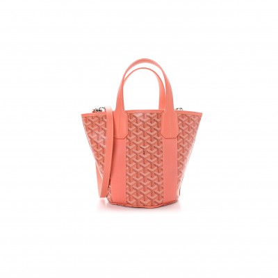 GOYARD BELHARRA PM CORAL (24*18*14cm) 